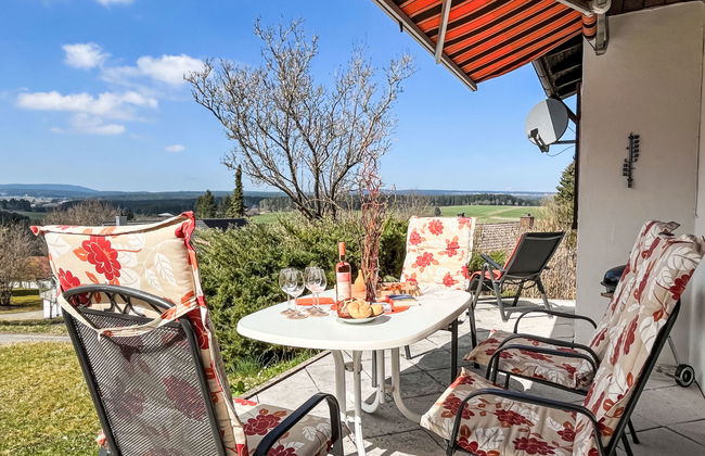 Casa de 3 quartos em Löffingen com jardim e terraço - Foto 32