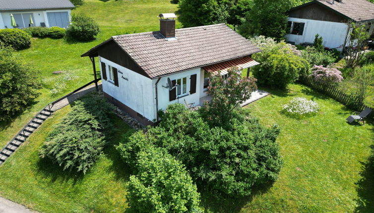 Photo 1 - Maison de 2 chambres à Löffingen avec terrasse et vues sur la montagne