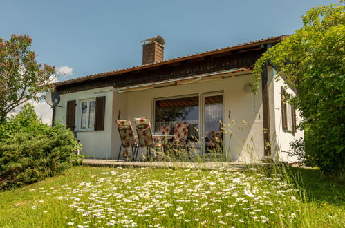 Foto 5 - Casa con 2 camere da letto a Löffingen con terrazza e vista sulle montagne