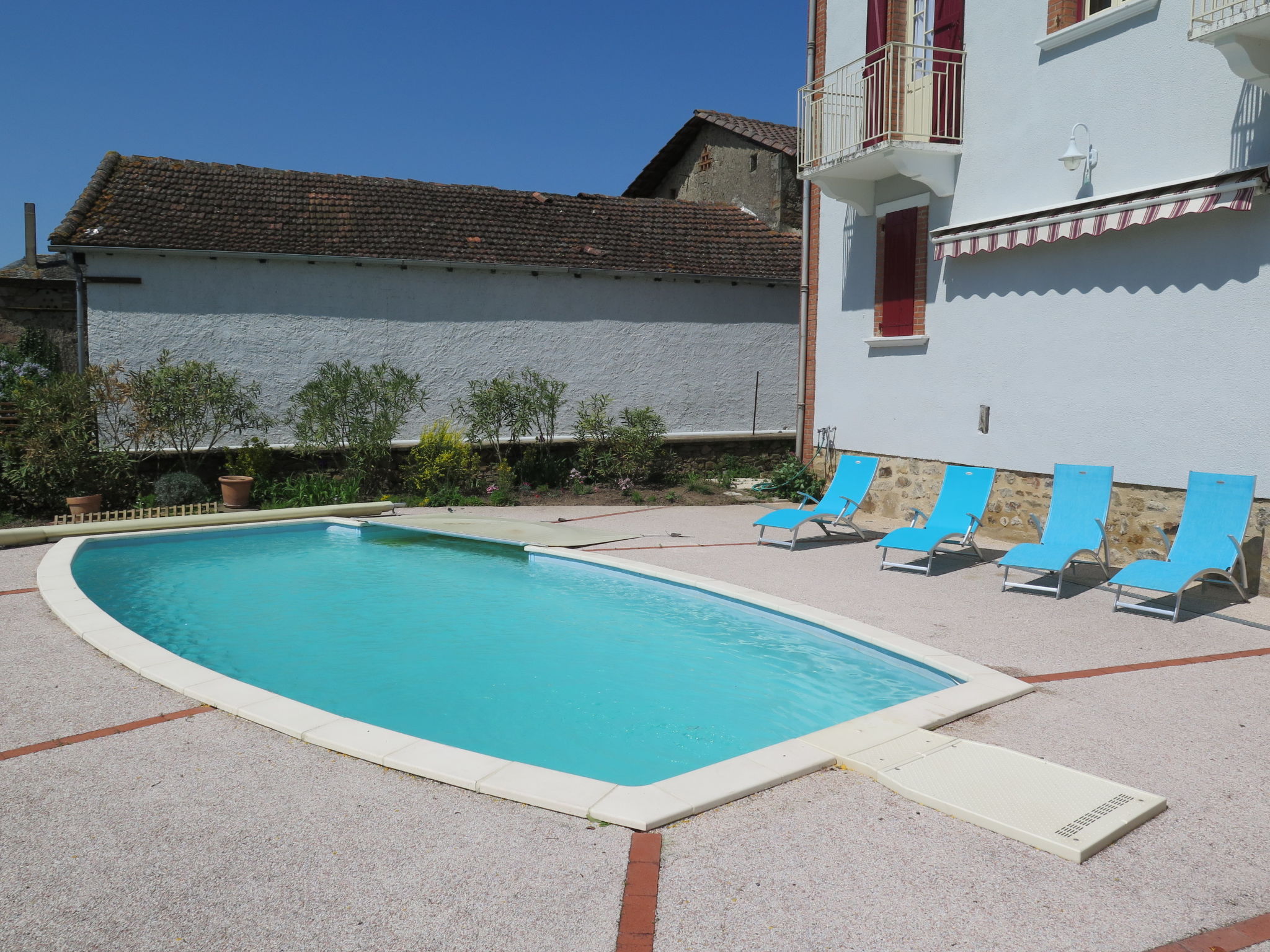 Photo 21 - 3 bedroom House in Lacapelle-Ségalar with private pool and garden