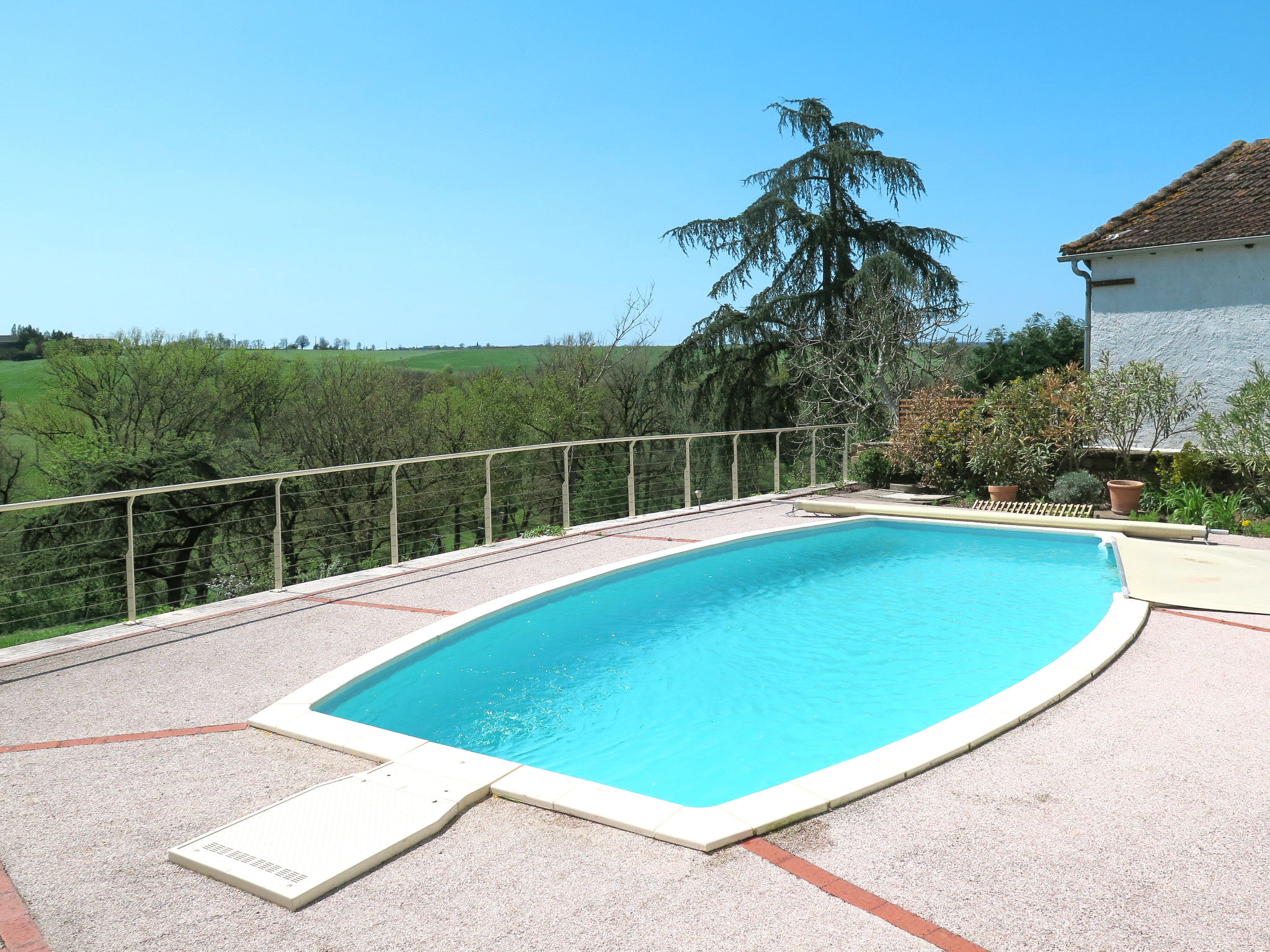 Photo 22 - Maison de 3 chambres à Lacapelle-Ségalar avec piscine privée et jardin