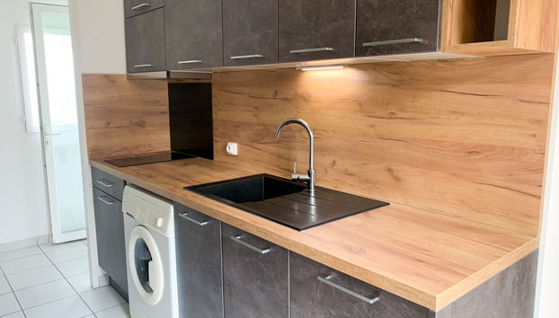 Casa de 2 quartos em Agde com piscina e jardim - Foto 4