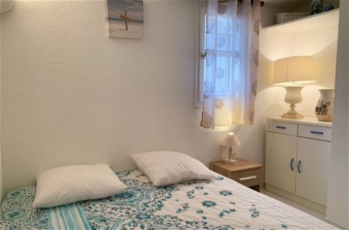 Foto 20 - Haus mit 1 Schlafzimmer in Agde mit schwimmbad und blick aufs meer