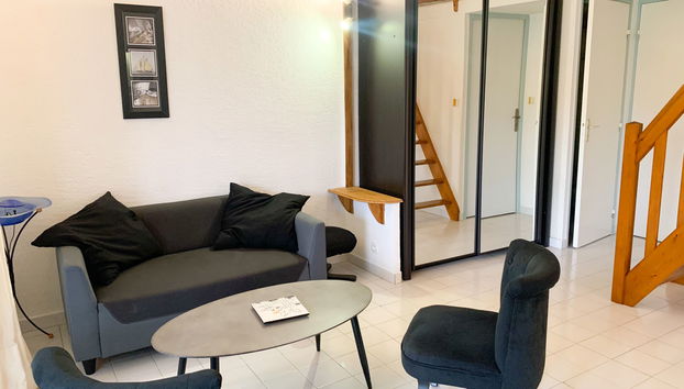 Casa de 2 quartos em Agde com piscina e jardim - Foto 5