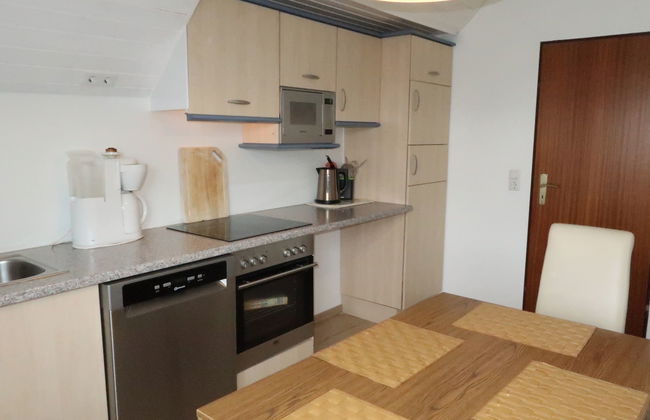 Apartment mit 2 Schlafzimmern in Wangerland - Foto 4