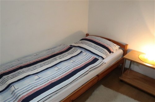Foto 15 - Appartamento con 2 camere da letto a Wangerland con vista mare