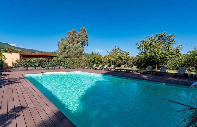 Apartamento de 2 quartos em Conca com piscina e jardim - Foto 29