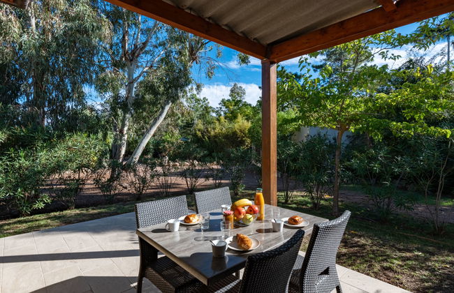 Apartamento de 2 quartos em Conca com piscina e jardim - Foto 17