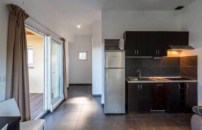 Apartamento de 2 quartos em Conca com piscina e jardim - Foto 10