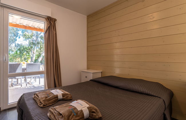 Apartamento de 2 quartos em Conca com piscina e jardim - Foto 11
