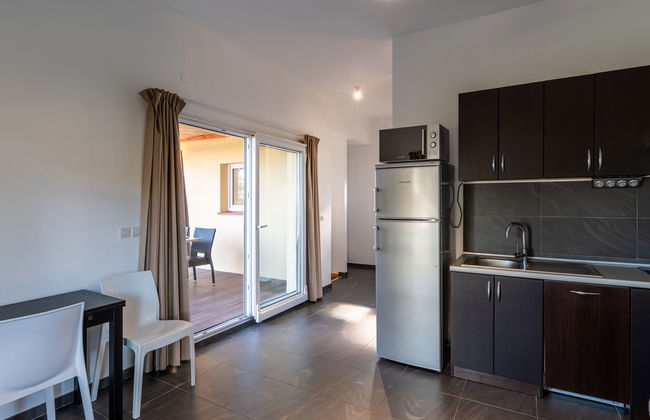 Apartamento de 2 quartos em Conca com piscina e jardim - Foto 9