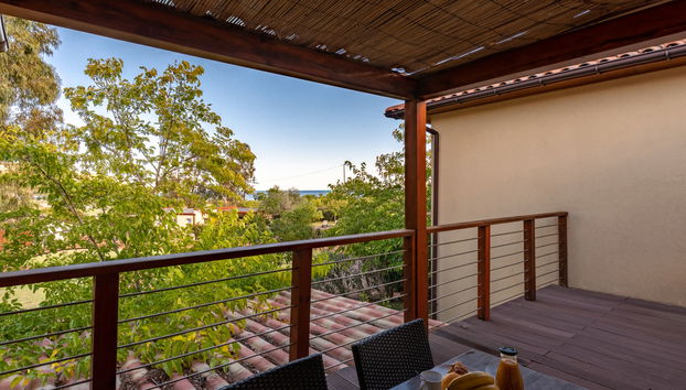 Apartamento de 2 quartos em Conca com piscina e jardim - Foto 4