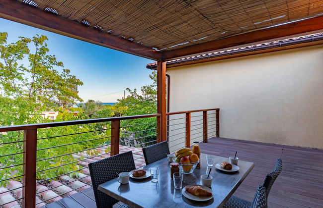 Apartamento de 2 quartos em Conca com piscina e jardim - Foto 3
