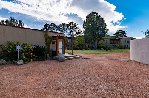 Foto 25 - Apartamento de 2 quartos em Conca com piscina e jardim