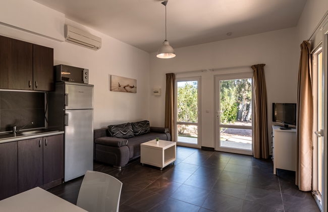 Apartamento de 2 quartos em Conca com piscina e jardim - Foto 6