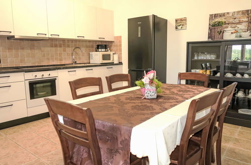 Foto 41 - Casa con 4 camere da letto a Labin con piscina privata e giardino