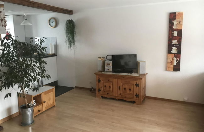 Apartamento de 2 quartos em Adelboden com jardim - Foto 30