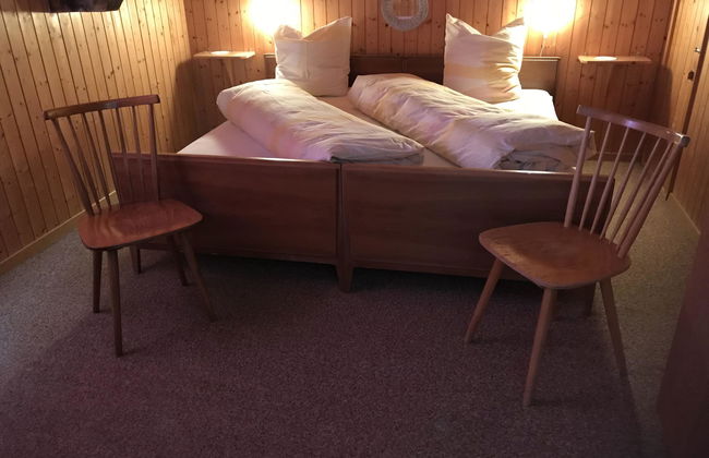 Apartamento de 2 quartos em Adelboden com jardim - Foto 59