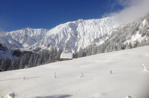 Foto 6 - Appartamento con 2 camere da letto a Adelboden con giardino