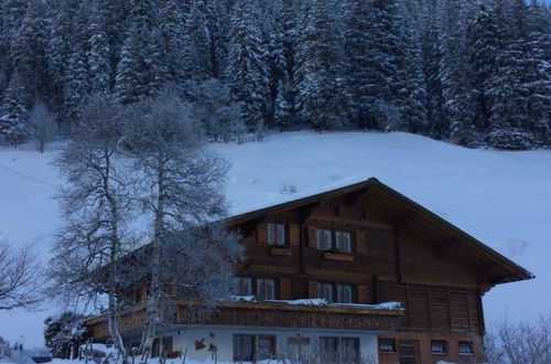 Photo 55 - Appartement de 2 chambres à Adelboden avec jardin