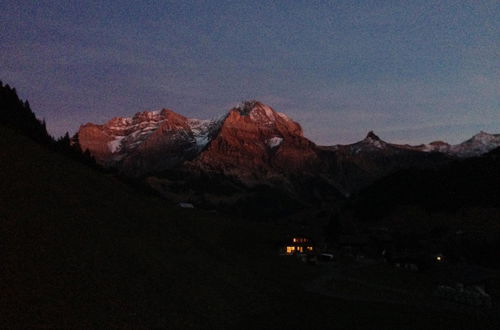 Photo 19 - Appartement de 2 chambres à Adelboden avec jardin