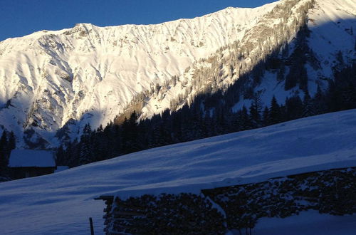 Photo 52 - Appartement de 2 chambres à Adelboden avec jardin