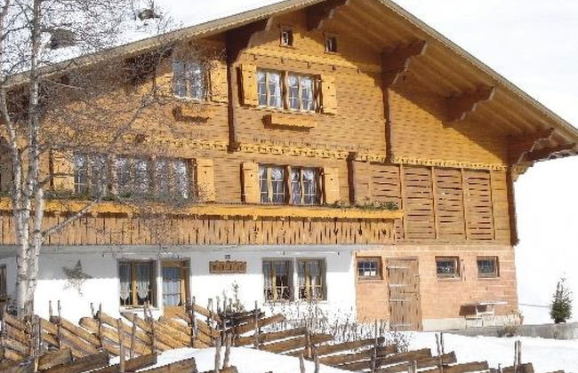 Apartamento de 2 quartos em Adelboden com jardim - Foto 50