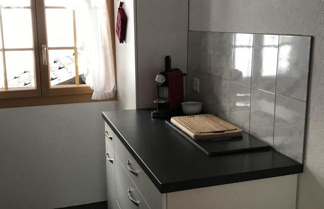 Apartamento de 2 quartos em Adelboden com jardim - Foto 25