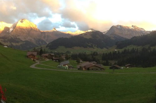 Photo 10 - Appartement de 2 chambres à Adelboden avec jardin