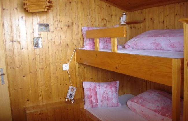 Apartamento de 2 quartos em Adelboden com jardim - Foto 65