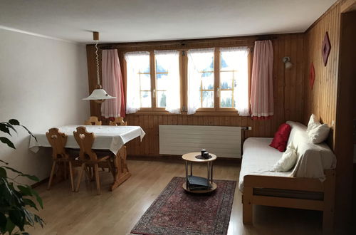 Photo 32 - 2 bedroom Apartment in Adelboden with garden