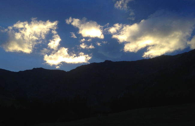 Apartamento de 2 quartos em Adelboden com jardim - Foto 16