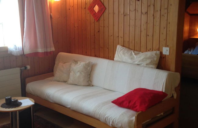 Apartamento de 2 quartos em Adelboden com jardim - Foto 35