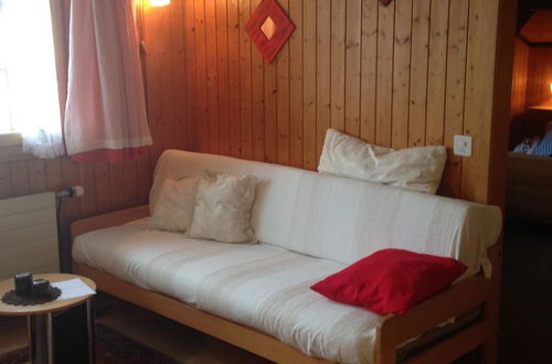 Photo 35 - 2 bedroom Apartment in Adelboden with garden