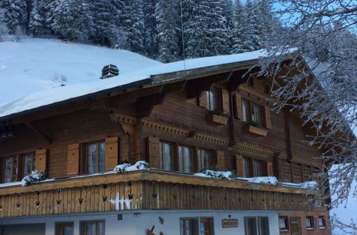 Photo 53 - 2 bedroom Apartment in Adelboden with garden