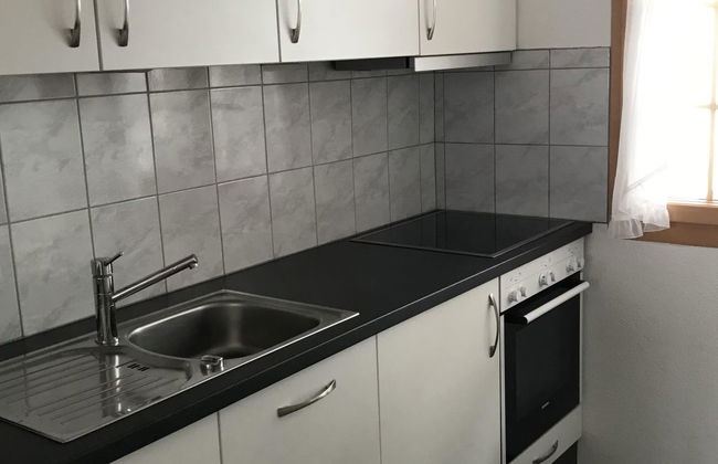 Apartamento de 2 quartos em Adelboden com jardim - Foto 24