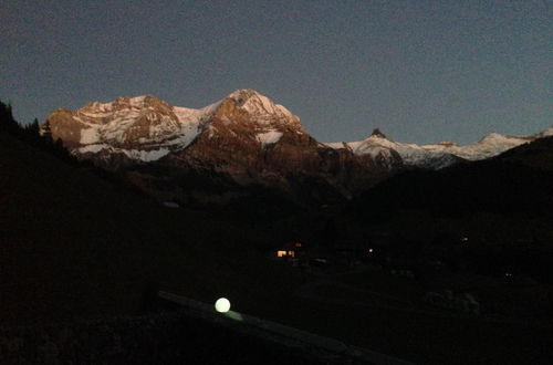 Photo 18 - Appartement de 2 chambres à Adelboden avec jardin