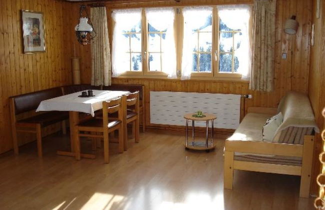 Apartamento de 2 quartos em Adelboden com jardim - Foto 57