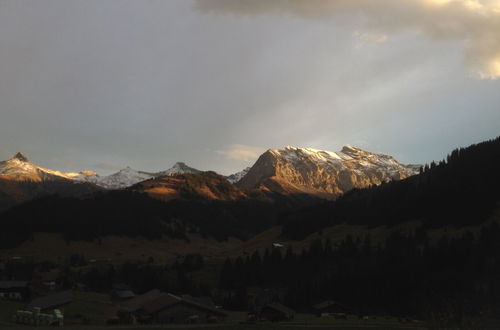 Photo 15 - Appartement de 2 chambres à Adelboden avec jardin