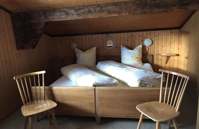 Apartamento de 2 quartos em Adelboden com jardim - Foto 63