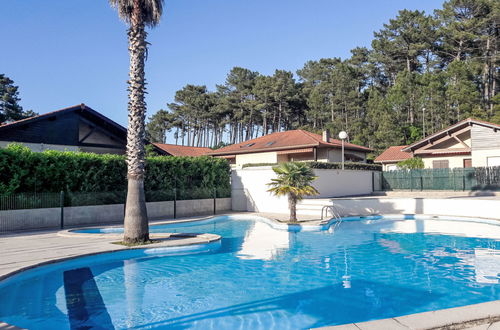 Foto 1 - Casa de 2 quartos em Capbreton com piscina e jardim