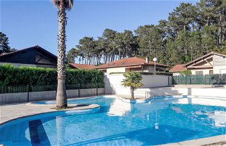 Photo 1 - 2 bedroom House in Capbreton with swimming pool and sea view
