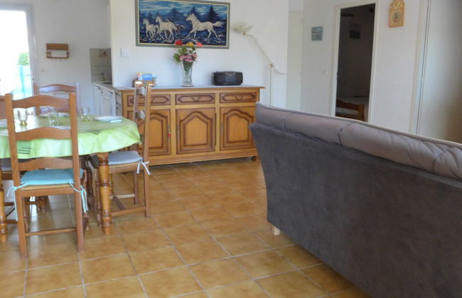 Casa de 3 quartos em Capbreton com piscina e jardim - Foto 4