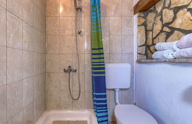 Casa de 2 quartos em Kanfanar com piscina e jardim - Foto 35