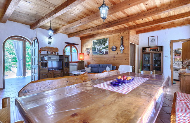 Casa de 2 quartos em Kanfanar com piscina e jardim - Foto 24