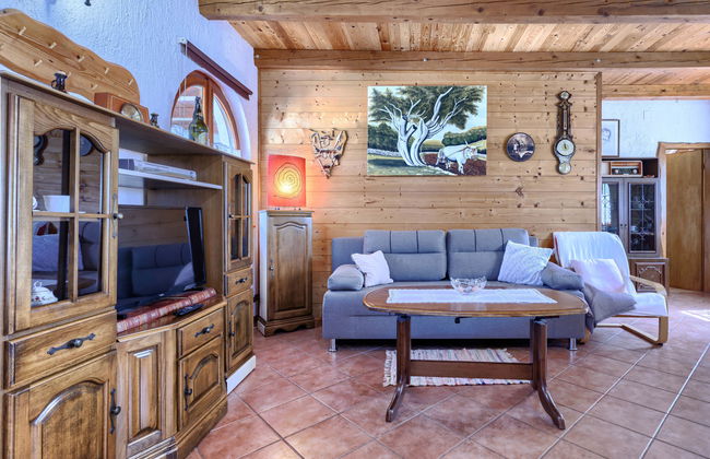 Casa de 2 quartos em Kanfanar com piscina e jardim - Foto 17
