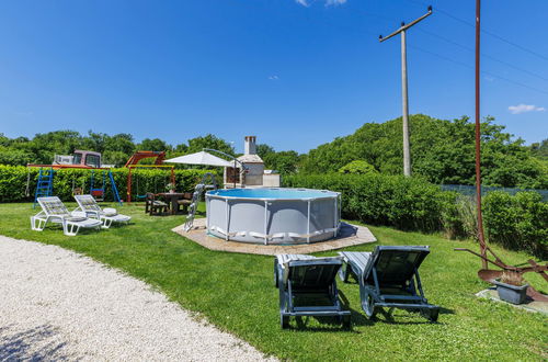 Foto 3 - Casa de 1 quarto em Kanfanar com piscina e jardim