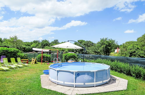 Photo 15 - Maison de 1 chambre à Kanfanar avec piscine et jardin