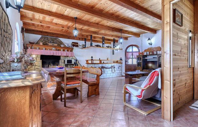 Casa de 2 quartos em Kanfanar com piscina e jardim - Foto 21