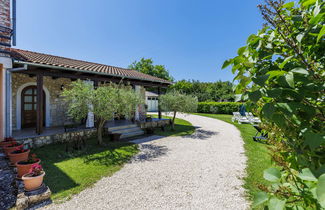 Foto 2 - Casa de 1 quarto em Kanfanar com piscina e jardim